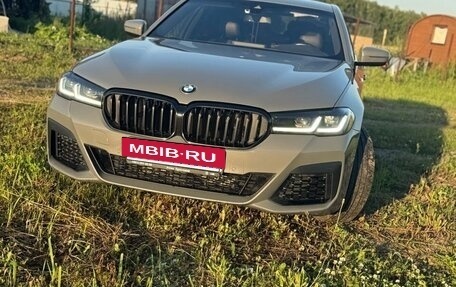 BMW 5 серия, 2020 год, 5 500 000 рублей, 9 фотография