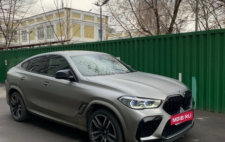 BMW X6 M, 2020 год, 11 400 000 рублей, 3 фотография