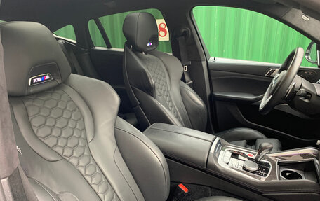 BMW X6 M, 2020 год, 11 400 000 рублей, 9 фотография