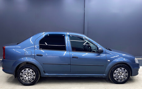 Renault Logan I, 2011 год, 470 000 рублей, 3 фотография