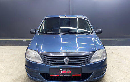 Renault Logan I, 2011 год, 470 000 рублей, 4 фотография