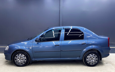 Renault Logan I, 2011 год, 470 000 рублей, 2 фотография