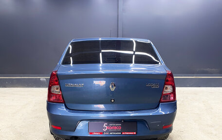 Renault Logan I, 2011 год, 470 000 рублей, 5 фотография