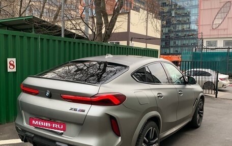 BMW X6 M, 2020 год, 11 400 000 рублей, 5 фотография