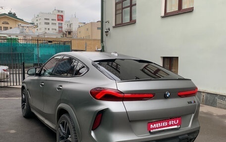 BMW X6 M, 2020 год, 11 400 000 рублей, 4 фотография
