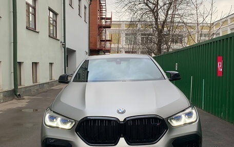 BMW X6 M, 2020 год, 11 400 000 рублей, 2 фотография