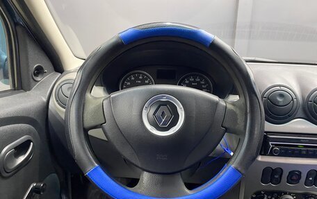 Renault Logan I, 2011 год, 470 000 рублей, 7 фотография