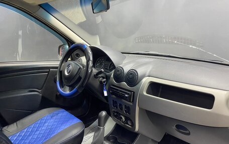 Renault Logan I, 2011 год, 470 000 рублей, 9 фотография
