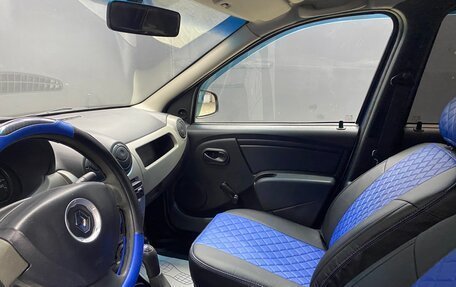 Renault Logan I, 2011 год, 470 000 рублей, 8 фотография