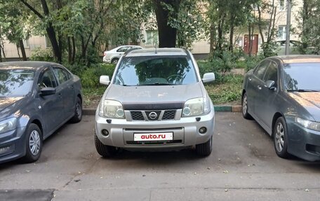 Nissan X-Trail, 2005 год, 720 000 рублей, 10 фотография