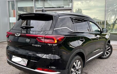 Chery Tiggo 7 Pro, 2022 год, 1 629 000 рублей, 3 фотография