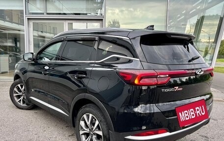 Chery Tiggo 7 Pro, 2022 год, 1 629 000 рублей, 2 фотография