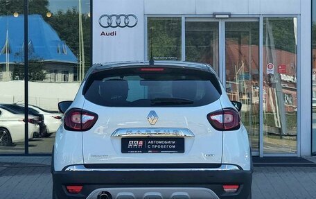 Renault Kaptur I рестайлинг, 2016 год, 1 560 000 рублей, 6 фотография