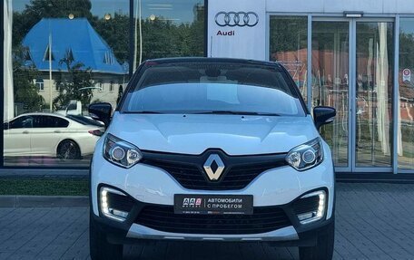 Renault Kaptur I рестайлинг, 2016 год, 1 560 000 рублей, 2 фотография