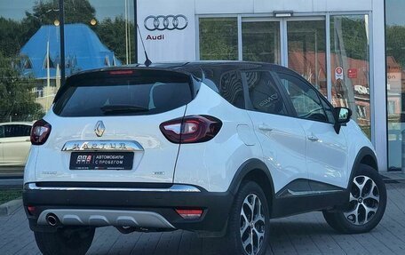 Renault Kaptur I рестайлинг, 2016 год, 1 560 000 рублей, 5 фотография