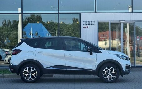 Renault Kaptur I рестайлинг, 2016 год, 1 560 000 рублей, 4 фотография
