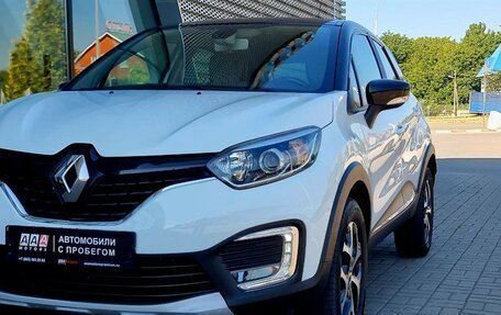 Renault Kaptur I рестайлинг, 2016 год, 1 560 000 рублей, 9 фотография