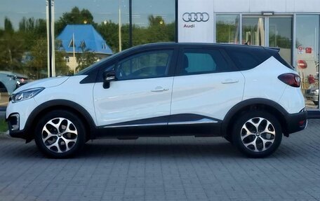 Renault Kaptur I рестайлинг, 2016 год, 1 560 000 рублей, 8 фотография