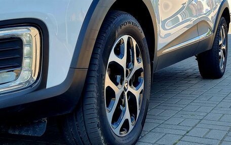 Renault Kaptur I рестайлинг, 2016 год, 1 560 000 рублей, 10 фотография