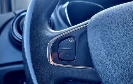 Renault Kaptur I рестайлинг, 2016 год, 1 560 000 рублей, 23 фотография
