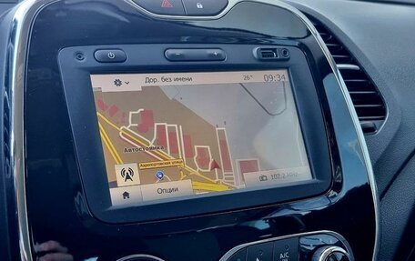 Renault Kaptur I рестайлинг, 2016 год, 1 560 000 рублей, 27 фотография