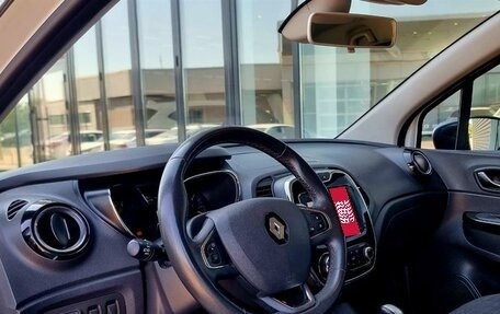Renault Kaptur I рестайлинг, 2016 год, 1 560 000 рублей, 21 фотография