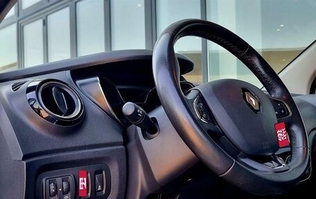 Renault Kaptur I рестайлинг, 2016 год, 1 560 000 рублей, 22 фотография
