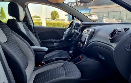 Renault Kaptur I рестайлинг, 2016 год, 1 560 000 рублей, 35 фотография