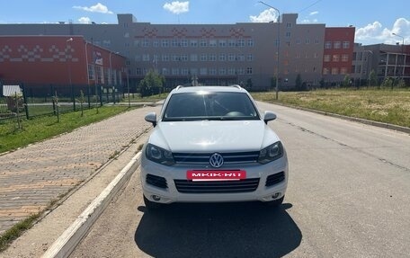 Volkswagen Touareg III, 2012 год, 2 000 000 рублей, 5 фотография