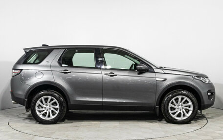 Land Rover Discovery Sport I рестайлинг, 2018 год, 3 449 700 рублей, 4 фотография