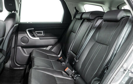 Land Rover Discovery Sport I рестайлинг, 2018 год, 3 449 700 рублей, 10 фотография