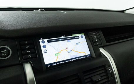 Land Rover Discovery Sport I рестайлинг, 2018 год, 3 449 700 рублей, 19 фотография