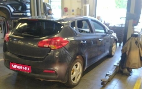 KIA cee'd III, 2012 год, 850 000 рублей, 3 фотография