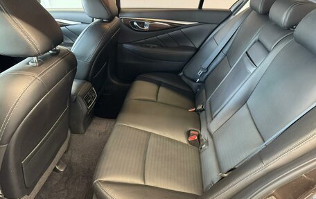 Infiniti Q50 I рестайлинг, 2015 год, 1 399 000 рублей, 9 фотография