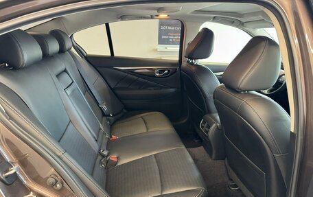 Infiniti Q50 I рестайлинг, 2015 год, 1 399 000 рублей, 12 фотография