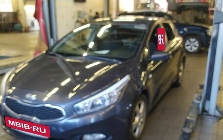KIA cee'd III, 2012 год, 850 000 рублей, 2 фотография