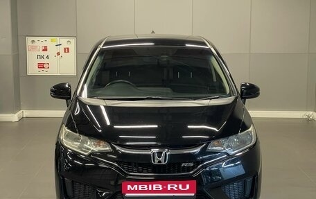 Honda Fit III, 2017 год, 1 057 000 рублей, 4 фотография