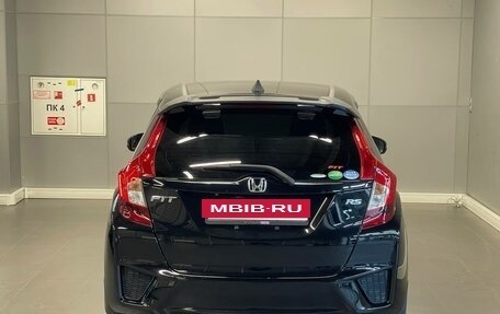 Honda Fit III, 2017 год, 1 057 000 рублей, 7 фотография