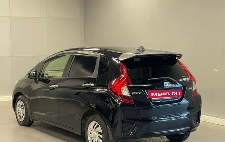 Honda Fit III, 2017 год, 1 057 000 рублей, 8 фотография