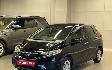Honda Fit III, 2017 год, 1 057 000 рублей, 3 фотография