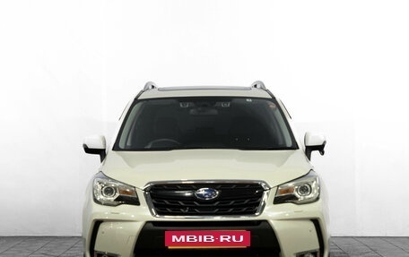 Subaru Forester, 2017 год, 2 279 000 рублей, 2 фотография
