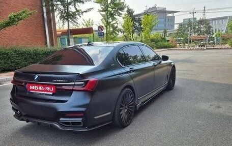 BMW 7 серия, 2021 год, 13 600 000 рублей, 2 фотография
