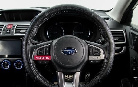 Subaru Forester, 2017 год, 2 279 000 рублей, 16 фотография