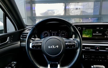 KIA K5, 2022 год, 2 749 000 рублей, 12 фотография