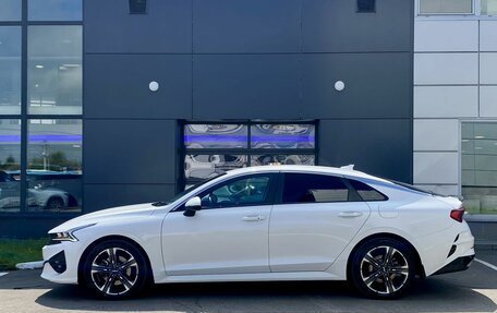 KIA K5, 2022 год, 2 749 000 рублей, 8 фотография