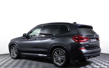 BMW X3, 2020 год, 3 990 000 рублей, 7 фотография