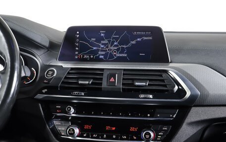 BMW X3, 2020 год, 3 990 000 рублей, 13 фотография