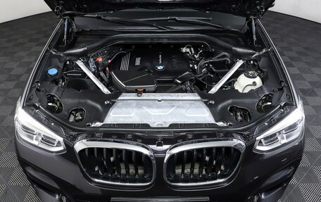 BMW X3, 2020 год, 3 990 000 рублей, 9 фотография