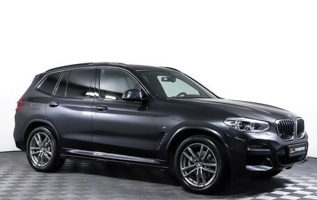 BMW X3, 2020 год, 3 990 000 рублей, 3 фотография