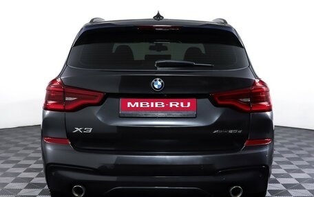 BMW X3, 2020 год, 3 990 000 рублей, 6 фотография
